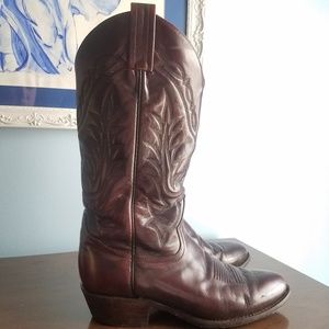 Tony Lama Western Boots